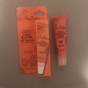 5FOR$25Shea Moisture Coconut&Hibiscus Lip Balm